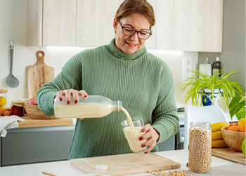 Reigniting success in the plant-based space
