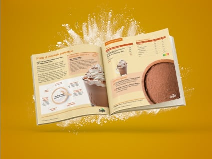 powdered beverages recipe booklet powdered beverages recipe booklet