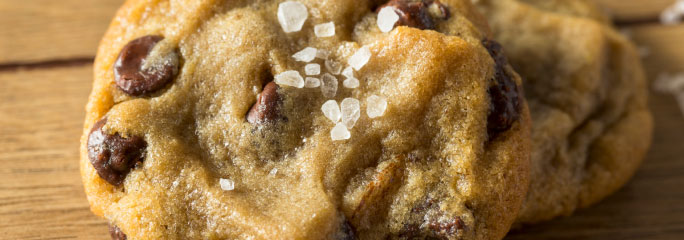 Indulgent Chocolate Chip Cookie