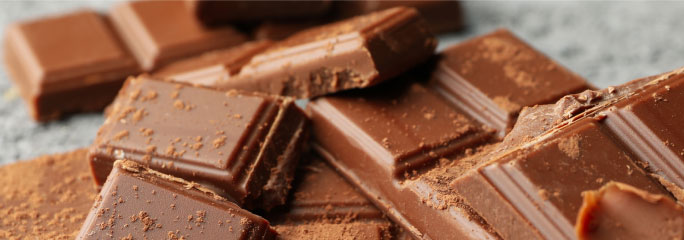 No-Sugar-Added Chocolatey Candy