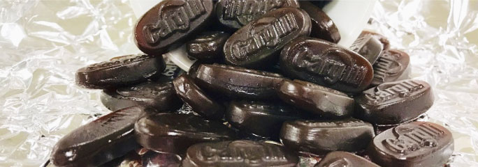 Lemon Ginger-Flavored Functional Gummies