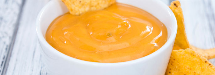 Vegan Cheese Alternative Sauce