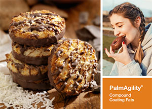 Palm Agility Compound Coating Fats Sell Sheet