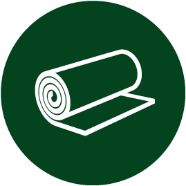 green circle with film roll