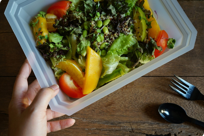 Biopolymers brochure cover Biopolymers brochure cover