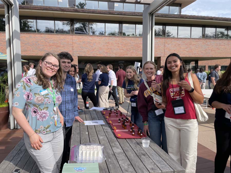 Cargill Connects Current and Former Interns for Experience Exchange