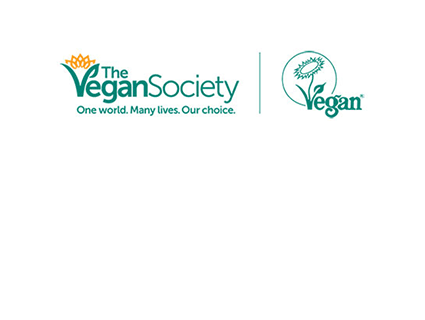 Vegan Society Logo Vegan Society Logo