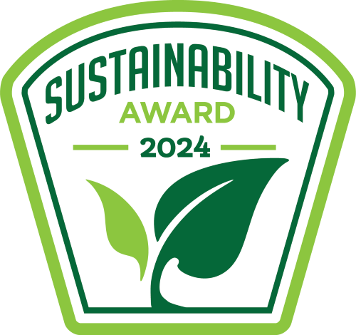 2024 BIG Sustainability Awards logo
