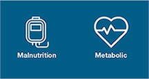 Medical health benefits icons