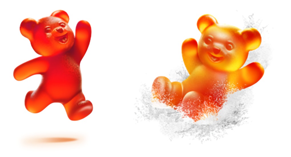 gummy bears