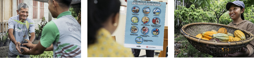 Cargill Cocoa Promise