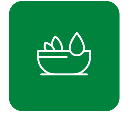 Pouring wax icon