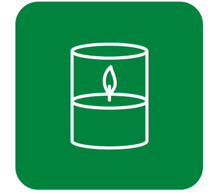 Candle Jar Icon