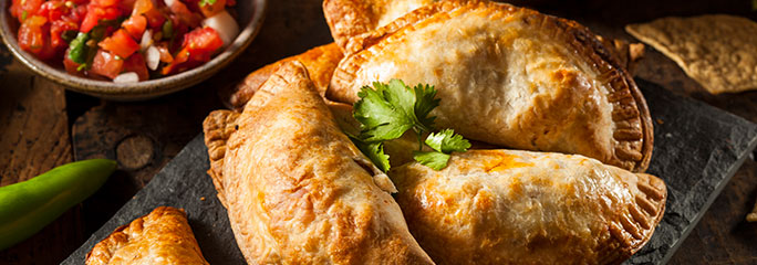 Savory Empanada