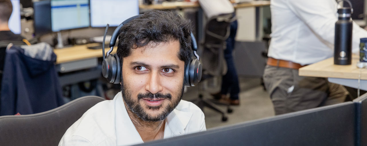 Ocean Transportation team