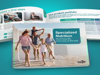 category brochure specialized nutrition category brochure specialized nutrition
