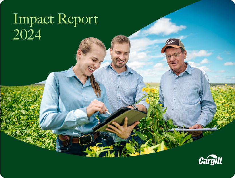 2024 impact report feature image