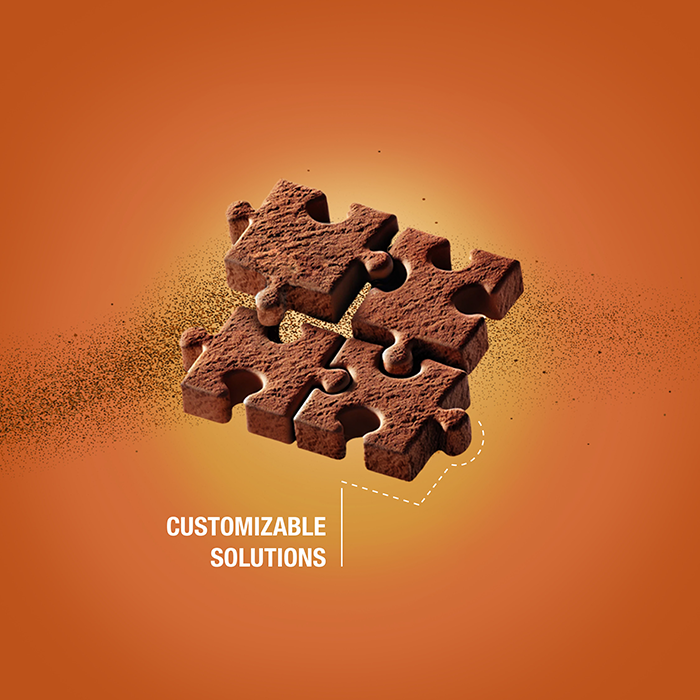Customizable Solutions Customizable Solutions