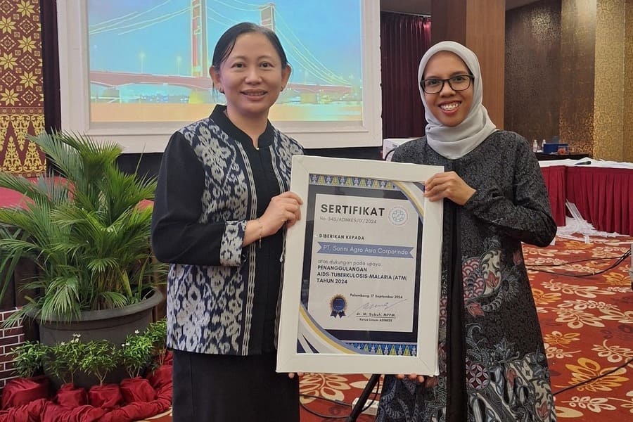 Cargill receives ADINKES award