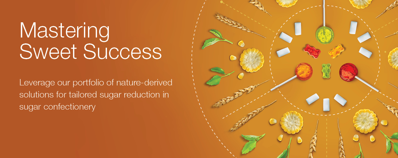 Mastering sweet success in sugar confectionery