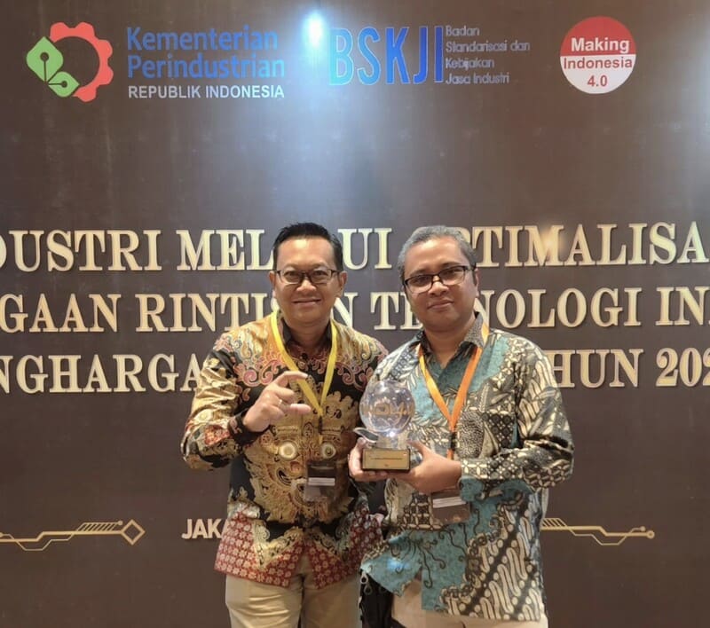 Cargill has been honored with the INDI 4.0 2024 award in the Smart Factory category by the Indonesia’s Ministry of Industry. 
