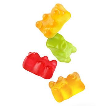Sugar Confectionery gummies