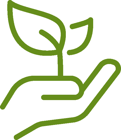 Accelerated sustainability