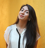 profile picture Gabriela Urquieta Vargas indulgence webinar