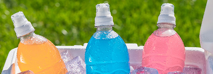 Watermelon-Flavored Hydration Beverage