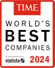 Time World's Best Companies 2024