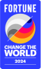 2024 Fortune change the world
