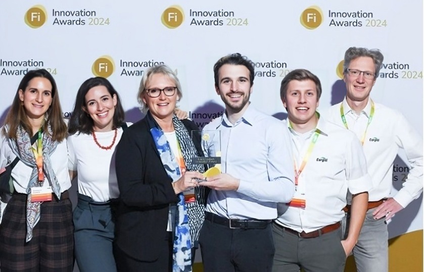 Cargill wins big at Fi Europe Innovation Awards Cargill wins big at Fi Europe Innovation Awards