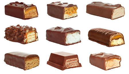 Texturizers and Emulsifiers for Chocolate Confectionery - Lecithin