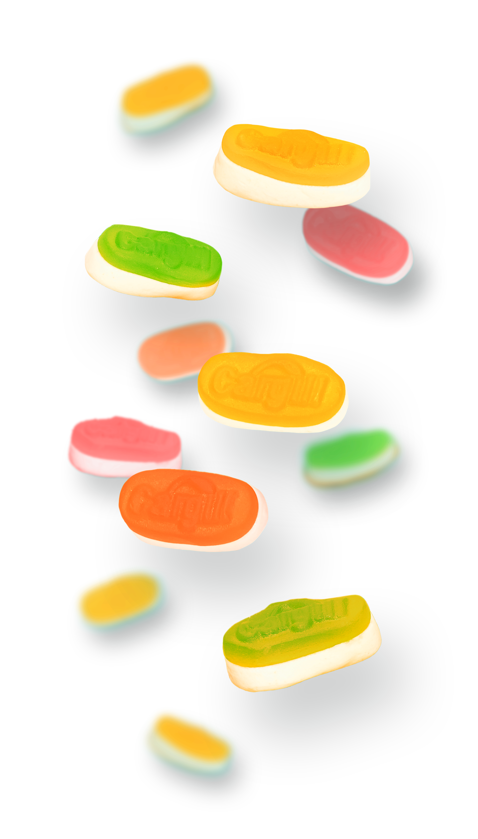 functional fiber gummy