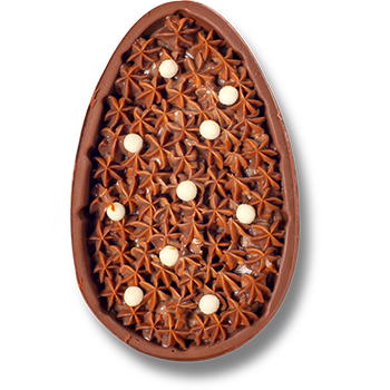 chocolate egg
