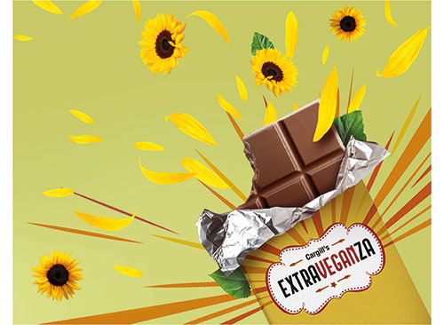 Chocolate for Chocolate Confectionery - ExtraVeganZa