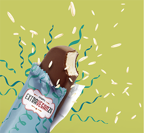 Chocolate for Ice Cream - ExtraVeganZa