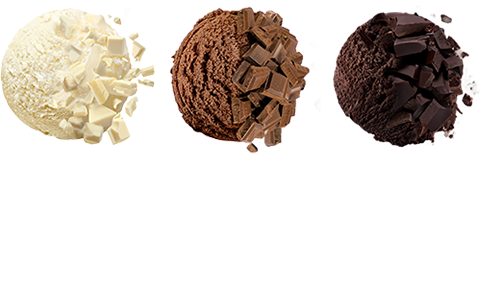 Chocolate for Ice Cream - Standard