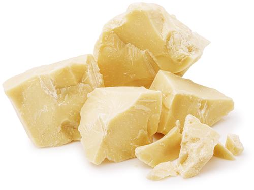 Cocoa Butter for Ice Cream