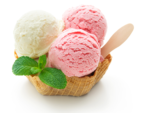 Sweeteners for Ice Cream - Full calorie