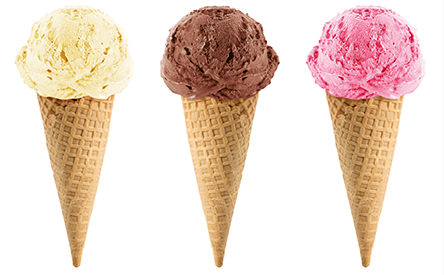 Sweeteners for Ice Cream - High Intensity sweeteners
