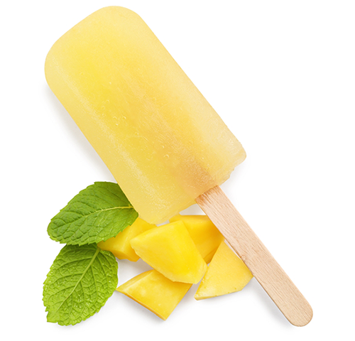 Sweeteners for Ice Cream - No and Low calorie