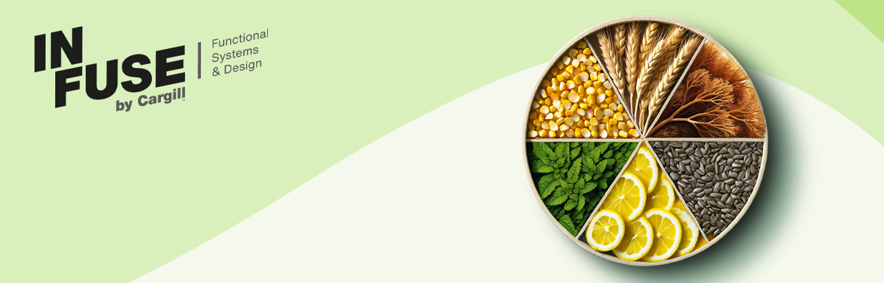 INFUSE by Cargill functional ingredients