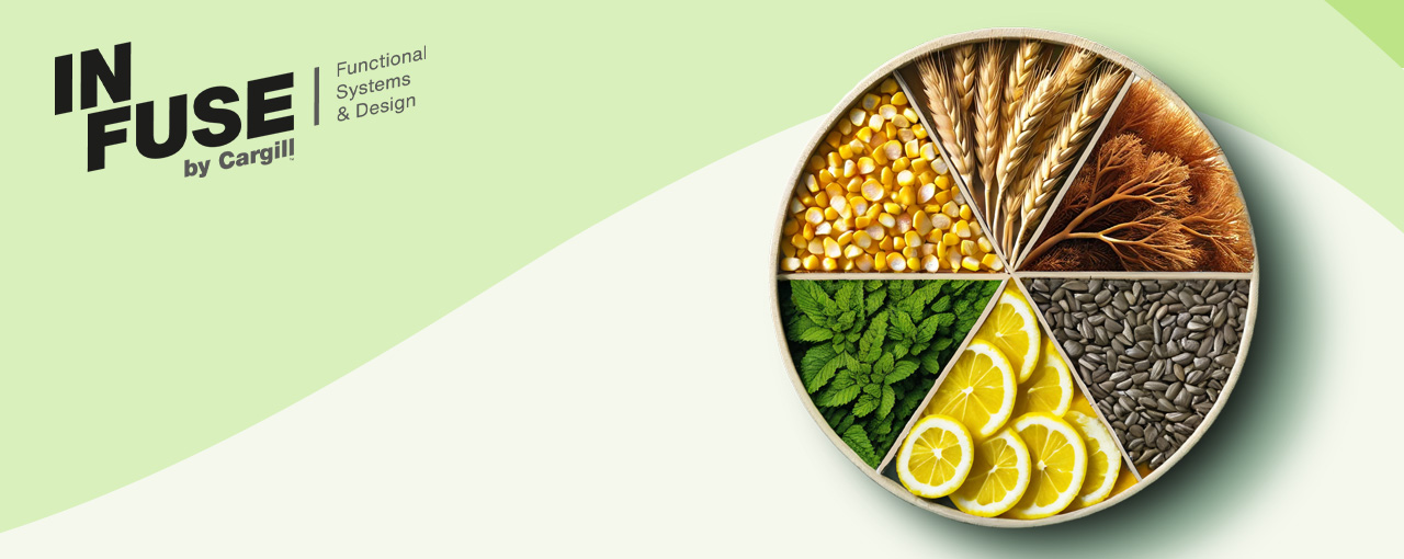 INFUSE by Cargill functional ingredients