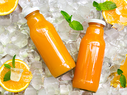 opaque beverages