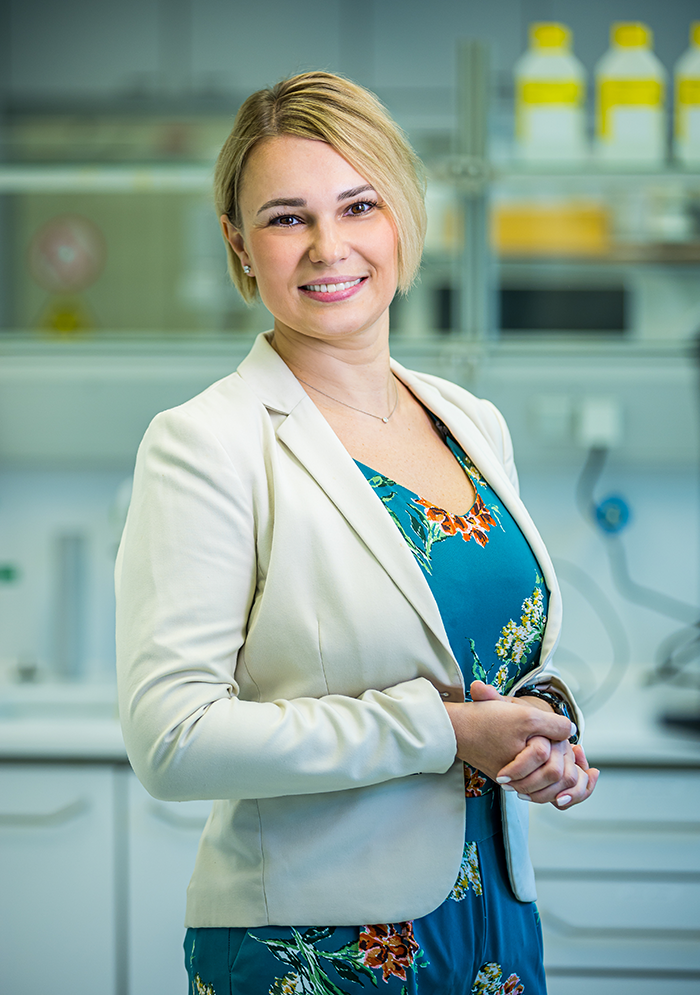 Anna Olshanskaya - Category Manager for Paper & Board EU