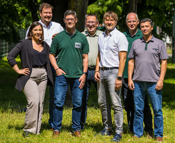 The Cargill Paper & Board team