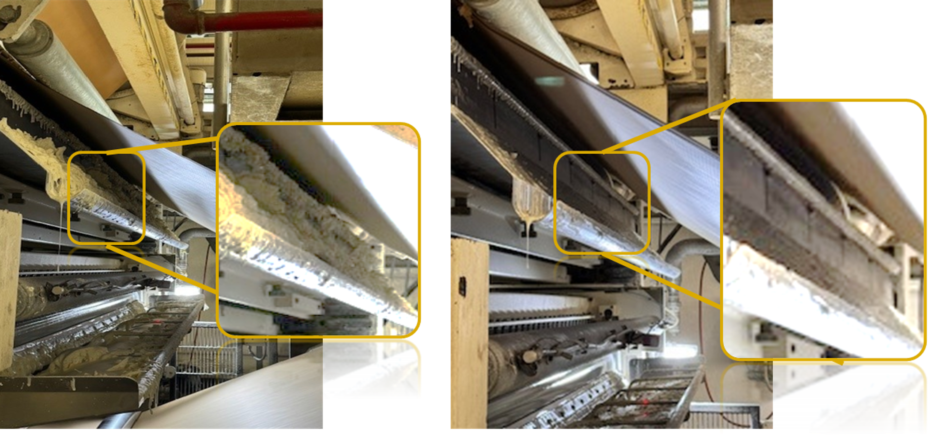 C☆iGum™ for high bonding performance - Glue recipe behaviour