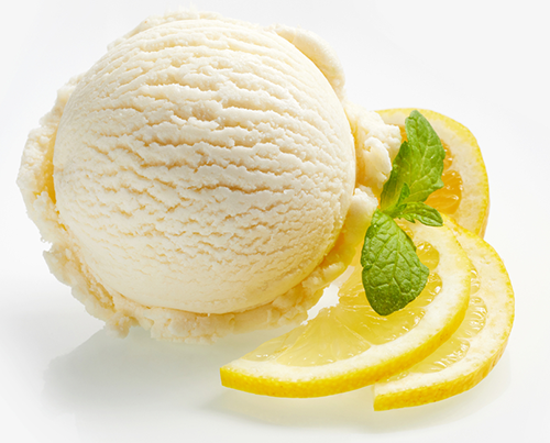 Fibers for Ice Cream - CitriPure® citrus fibers