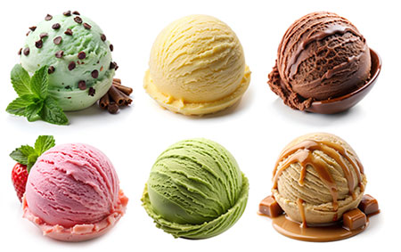 Edible Oils for Ice Cream and Frozen Desserts - Lauric